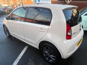 SEAT Mii 1.0 12V BY MANGO EURO 6 5dr