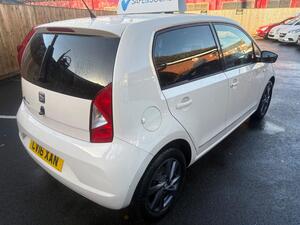 SEAT Mii 1.0 12V BY MANGO EURO 6 5dr