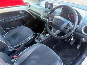 SEAT Mii 1.0 12V BY MANGO EURO 6 5dr