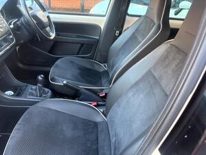 SEAT Mii 1.0 12V BY MANGO EURO 6 5dr