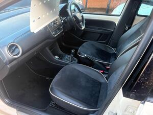 SEAT Mii 1.0 12V BY MANGO EURO 6 5dr