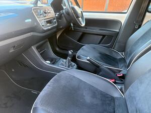 SEAT Mii 1.0 12V BY MANGO EURO 6 5dr