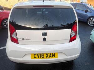 SEAT Mii 1.0 12V BY MANGO EURO 6 5dr