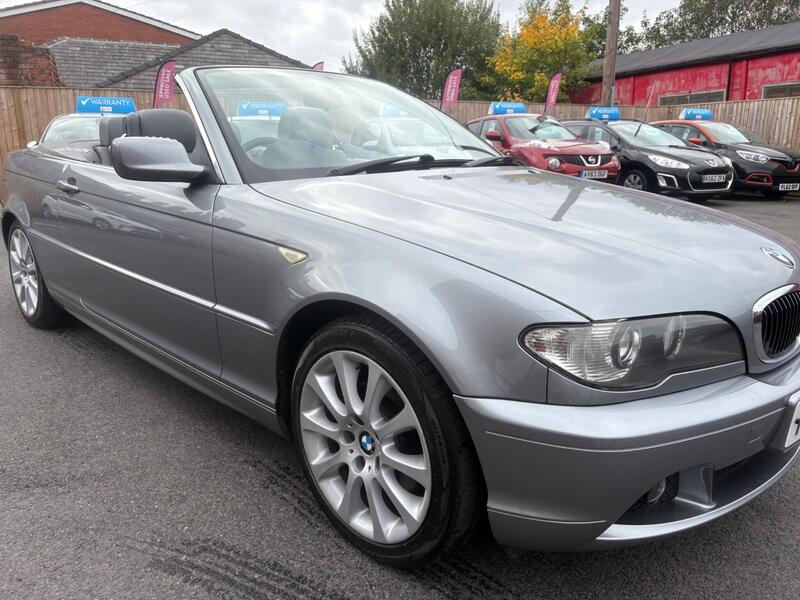 BMW 3 Series 2.2 320Ci 320 SE AUTO 2dr