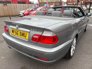BMW 3 Series 2.2 320Ci 320 SE AUTO 2dr