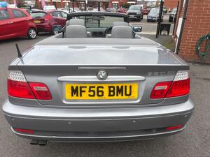 BMW 3 Series 2.2 320Ci 320 SE AUTO 2dr