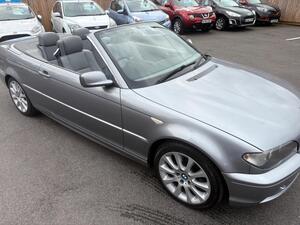 BMW 3 Series 2.2 320Ci 320 SE AUTO 2dr