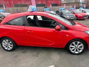 Vauxhall Corsa 1.4I ecoFLEX Energy EURO 6 3dr (a/c)