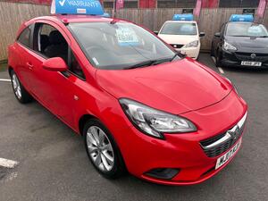 Vauxhall Corsa 1.4I ecoFLEX Energy EURO 6 3dr (a/c)
