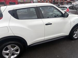 Nissan Juke 1.5 DCI 8V Visia EURO 5 (s/s) 5dr