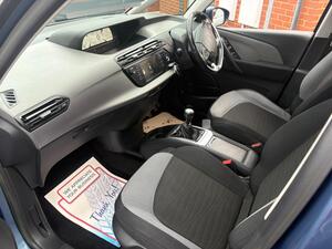 Citroen C4 Picasso 1.6 e-HDi Airdream VTR+ EURO 5 (s/s) 5dr