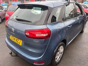 Citroen C4 Picasso 1.6 e-HDi Airdream VTR+ EURO 5 (s/s) 5dr