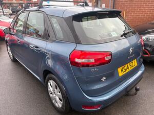 Citroen C4 Picasso 1.6 e-HDi Airdream VTR+ EURO 5 (s/s) 5dr