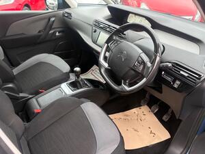 Citroen C4 Picasso 1.6 e-HDi Airdream VTR+ EURO 5 (s/s) 5dr