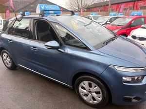 Citroen C4 Picasso 1.6 e-HDi Airdream VTR+ EURO 5 (s/s) 5dr