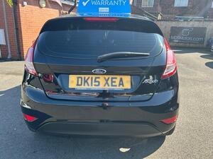 Ford Fiesta 1.25 Zetec EURO 5 3dr