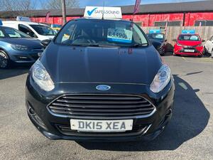 Ford Fiesta 1.25 Zetec EURO 5 3dr