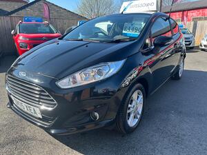 Ford Fiesta 1.25 Zetec EURO 5 3dr