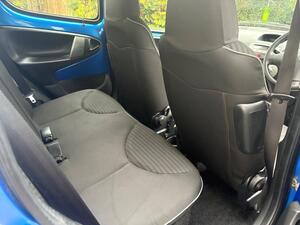 Peugeot 107 1.0 12V Active EURO 5 5dr