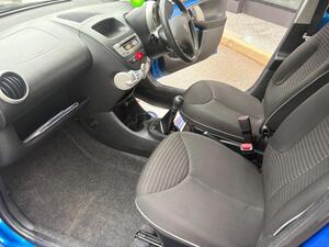 Peugeot 107 1.0 12V Active EURO 5 5dr