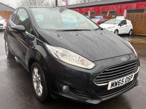 Ford Fiesta 1.25 Zetec EURO 6 3dr