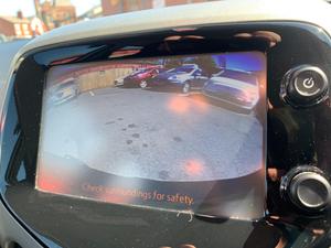 Toyota AYGO 1.0 VVT-i x-play Euro 5 5dr Euro 5