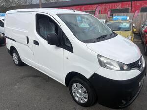 Nissan NV200 1.5 DCI Acenta SWB EURO 5 6dr