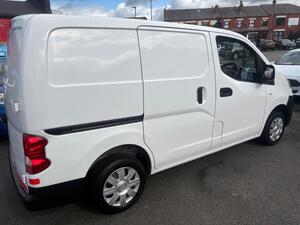 Nissan NV200 1.5 DCI Acenta SWB EURO 5 6dr