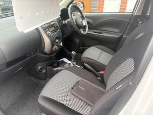 Nissan Micra 1.2 Visia EURO 5 5dr
