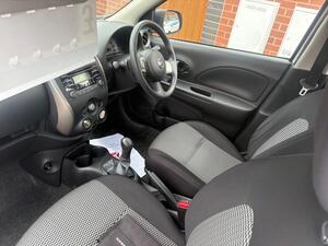 Nissan Micra 1.2 Visia EURO 5 5dr
