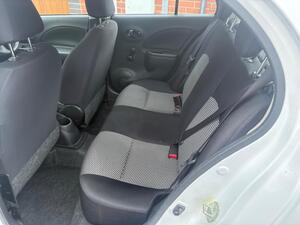 Nissan Micra 1.2 Visia EURO 5 5dr