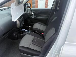 Nissan Micra 1.2 Visia EURO 5 5dr