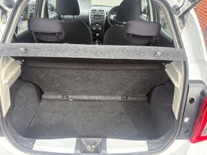 Nissan Micra 1.2 Visia EURO 5 5dr