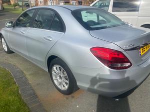 Mercedes-Benz C Class 2.0 C200 SE Euro 6 (s/s) 4dr