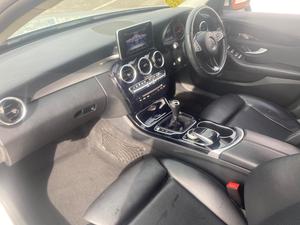 Mercedes-Benz C Class 2.0 C200 SE Euro 6 (s/s) 4dr