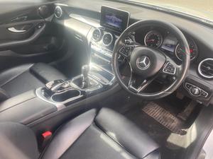 Mercedes-Benz C Class 2.0 C200 SE Euro 6 (s/s) 4dr