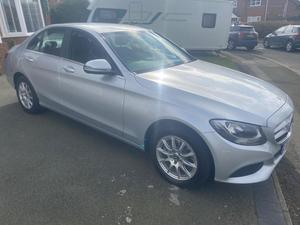 Mercedes-Benz C Class 2.0 C200 SE Euro 6 (s/s) 4dr