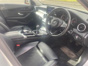 Mercedes-Benz C Class 2.0 C200 SE Euro 6 (s/s) 4dr