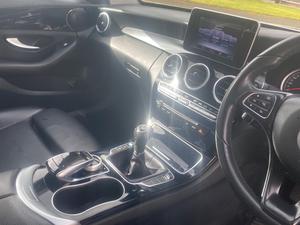 Mercedes-Benz C Class 2.0 C200 SE Euro 6 (s/s) 4dr