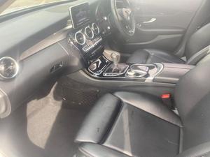 Mercedes-Benz C Class 2.0 C200 SE Euro 6 (s/s) 4dr