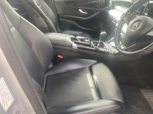 Mercedes-Benz C Class 2.0 C200 SE Euro 6 (s/s) 4dr