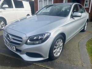 Mercedes-Benz C Class 2.0 C200 SE Euro 6 (s/s) 4dr