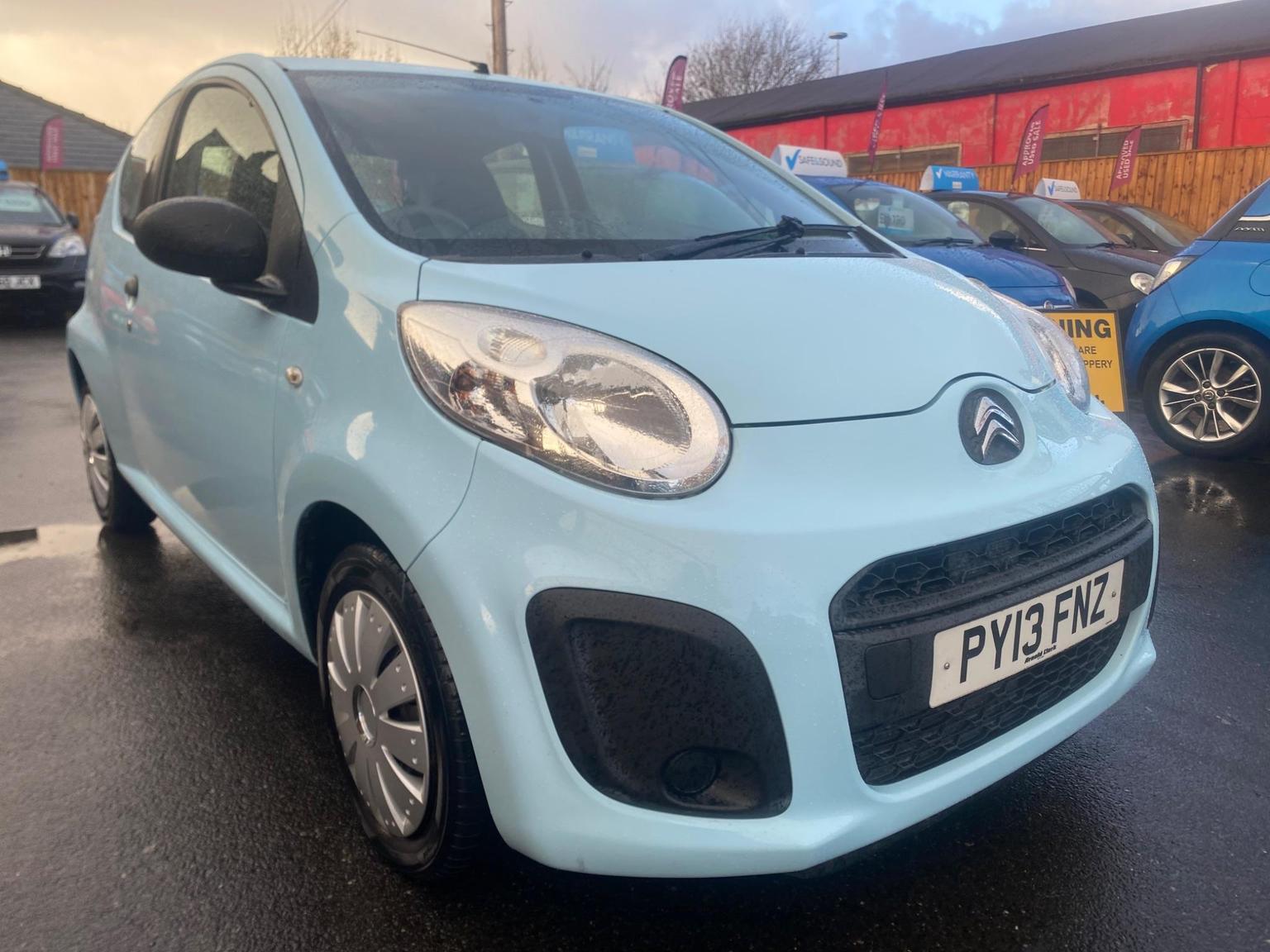 Citroen C1 1.0i VT Euro 5 3dr