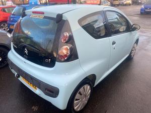 Citroen C1 1.0i VT Euro 5 3dr