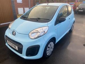 Citroen C1 1.0i VT Euro 5 3dr