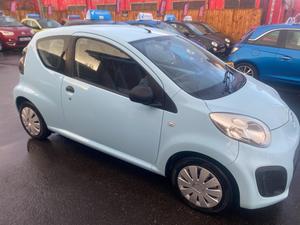 Citroen C1 1.0i VT Euro 5 3dr