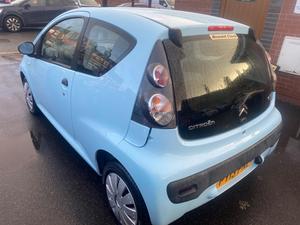 Citroen C1 1.0i VT Euro 5 3dr