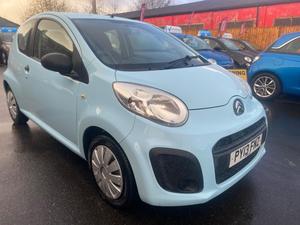 Citroen C1 1.0i VT Euro 5 3dr