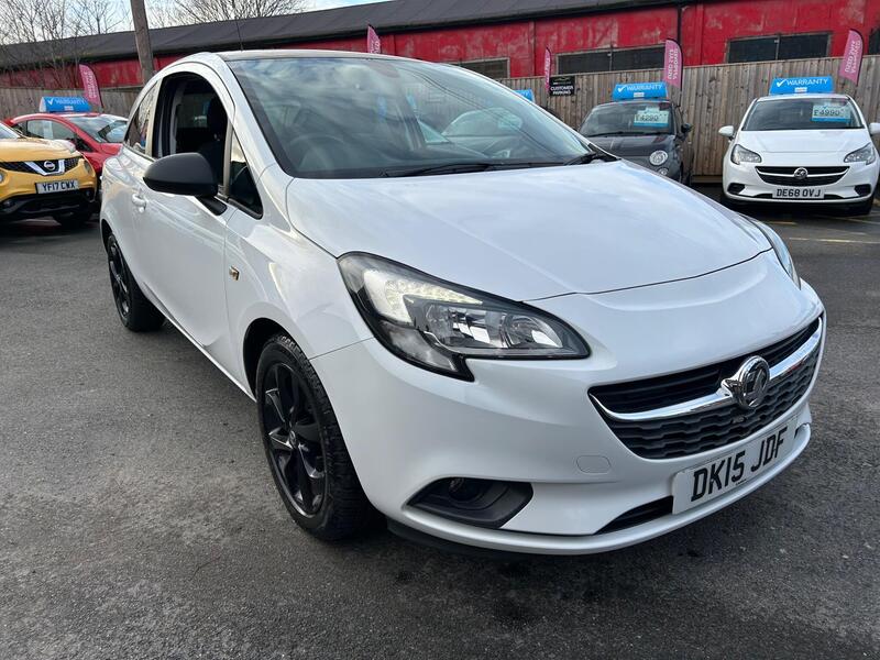 Vauxhall Corsa 1.2I Excite EURO 6 3dr (a/c)