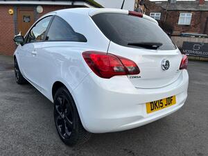 Vauxhall Corsa 1.2I Excite EURO 6 3dr (a/c)